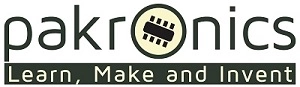 Pakronics Logo