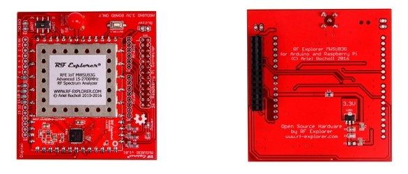 Raspberry IOT PCB