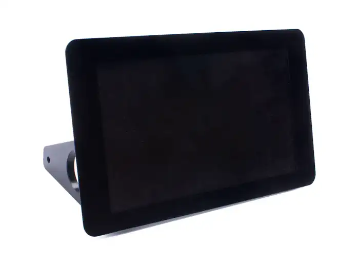 RF Explorer Raspberry Pi Touch screen Holder